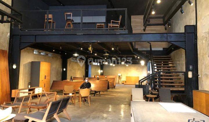 Ruko Lokasi Strategis Pusat Kota Bandung 3