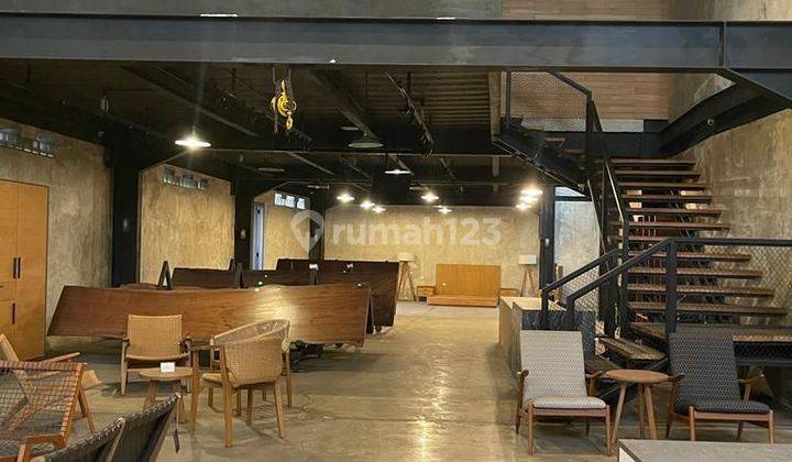 Ruko Lokasi Strategis Pusat Kota Bandung 5