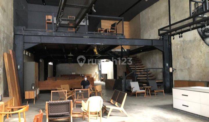Ruko Lokasi Strategis Pusat Kota Bandung 6