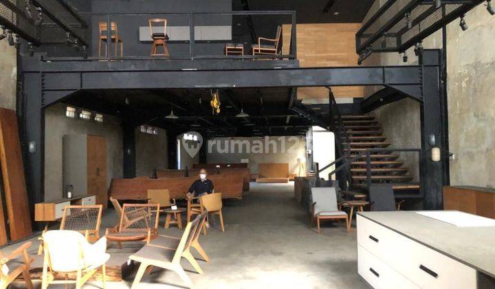 Ruko Lokasi Strategis Pusat Kota Bandung 8
