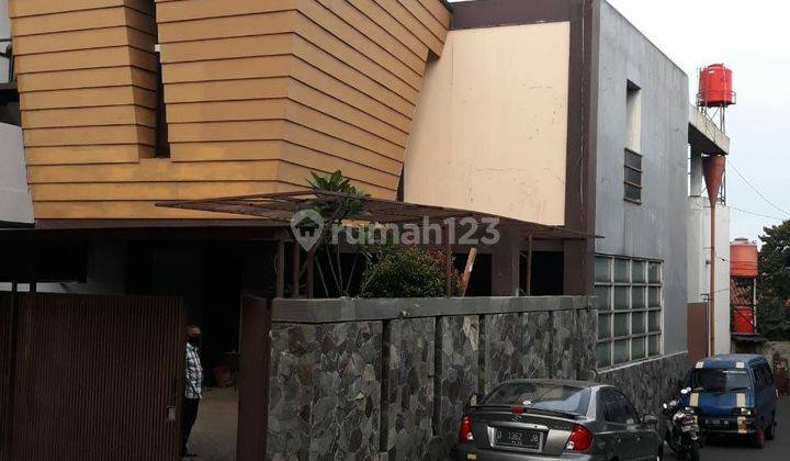 Rumah Murah Modern Industrial Cibeunying Permai 3