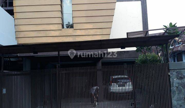 Rumah Murah Modern Industrial Cibeunying Permai 2