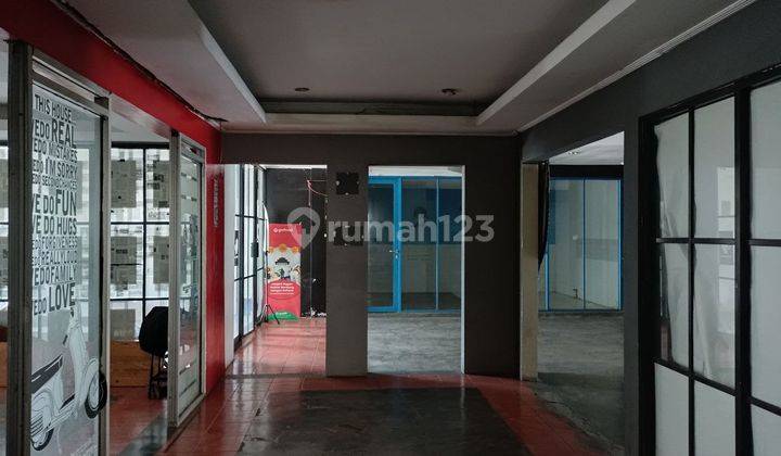 Dijual Rumah Mainroad Dago Bisa Untuk Usaha 1