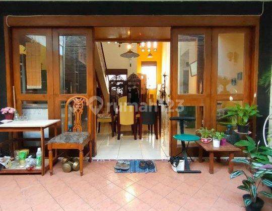 Rumah Dijual Terawat Sayap Pasteur Bandung 2