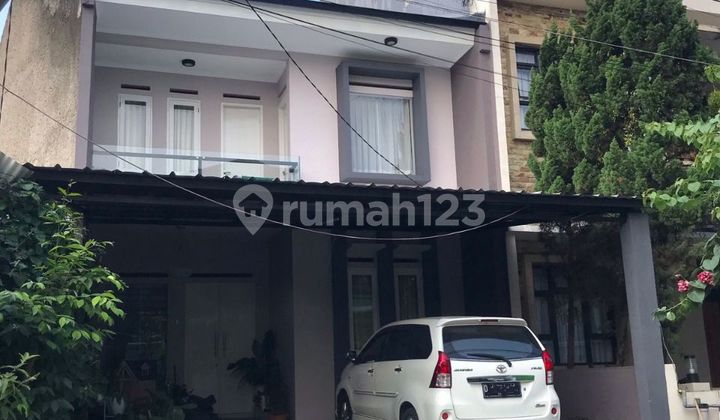 Rumah 2 Lantai Terawat Cikutra Bojong Koneng Makmur 2