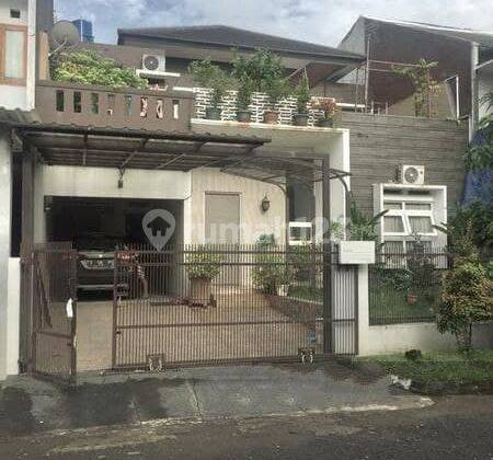 Rumah Murah Dalam Komplek Buahbatu Regency 1