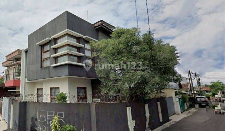 Rumah 2 Lantai Siap Huni Sukaluyu Cikutra Bandung  1