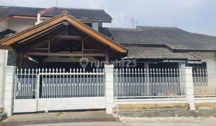 Rumah Terawat Siap Huni Babakan Jeruk Pasteur Bandung 1