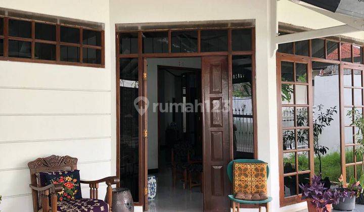 Rumah Terawat Siap Huni Babakan Jeruk Pasteur Bandung 2