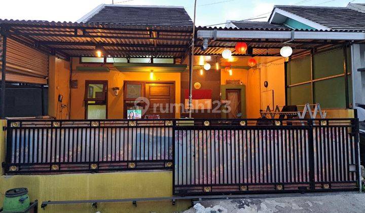 Rumah Murah Bandung Timur Terawat Siap Huni 1