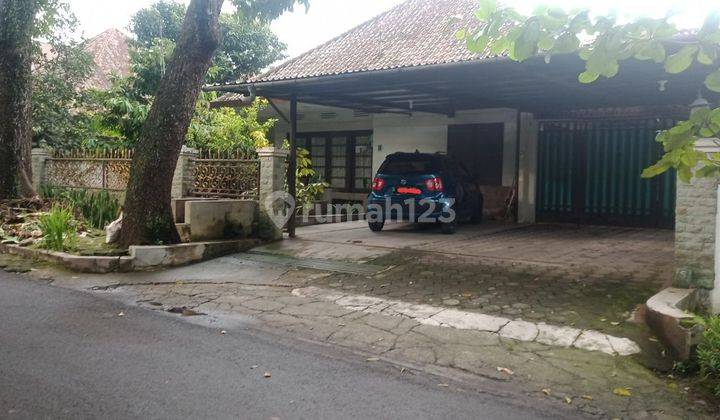 Rumah Kolonial Belanda Murah Bandung Kota  2