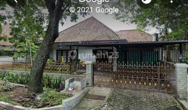 Rumah Kolonial Belanda Murah Bandung Kota  1