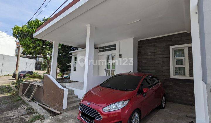 Rumah Baru Siap Huni Full Furnished Beautiful View 1