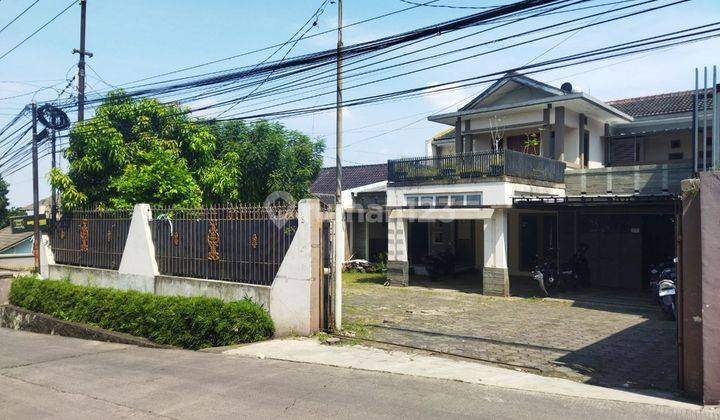 Rumah Murah Kolam Renang Bojong Koneng Cikutra 2