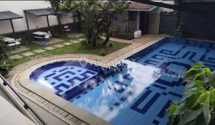 Rumah Murah Kolam Renang Bojong Koneng Cikutra 1