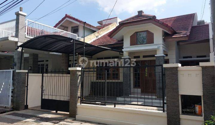 Rumah 2 Lantai Bagus di Soekarno Hatta, Bandung 1