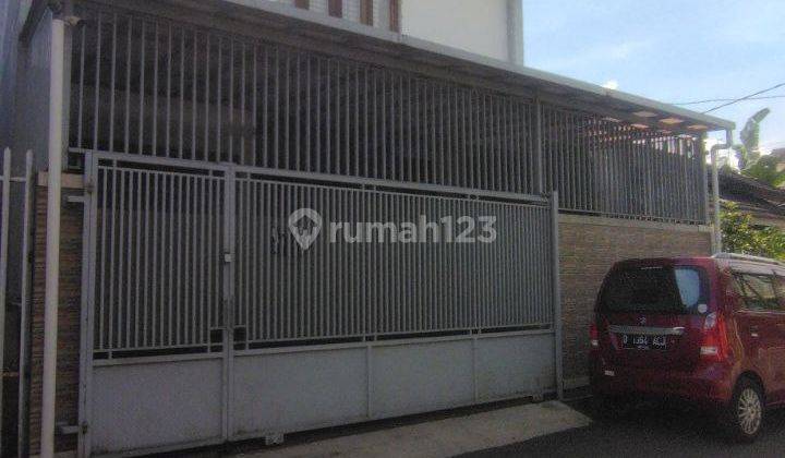 Rumah Minimalis Modern Harga 2 M An Kembar Buah Batu 1