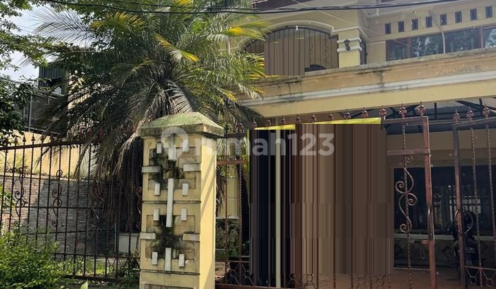 Rumah Sayap Riau Dekat Stadion Siliwangi Strategis Rumah Sayap Riau Dekat Stadion Siliwangi Strategis