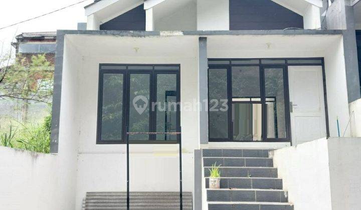 Rumah 1 Lantai Lingkungan Sejuk Dekat Widyatama 1