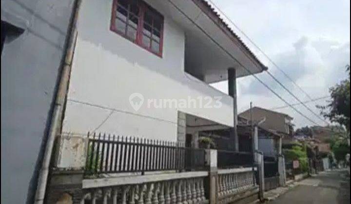 Rumah 2 Lantai Bagus SHM di Kiaracondong, Bandung 1