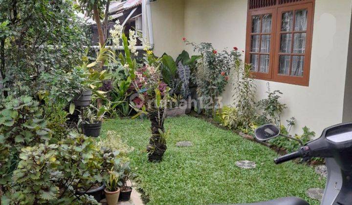 Rumah Terawat Siap Huni Antapani Bandung Kota 2