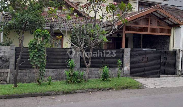 Rumah Terawat Siap Huni Antapani Bandung Kota 1