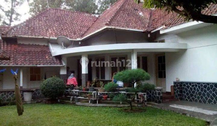 Rumah Kolonial Main Road Sayap Cipaganti Paskal 2