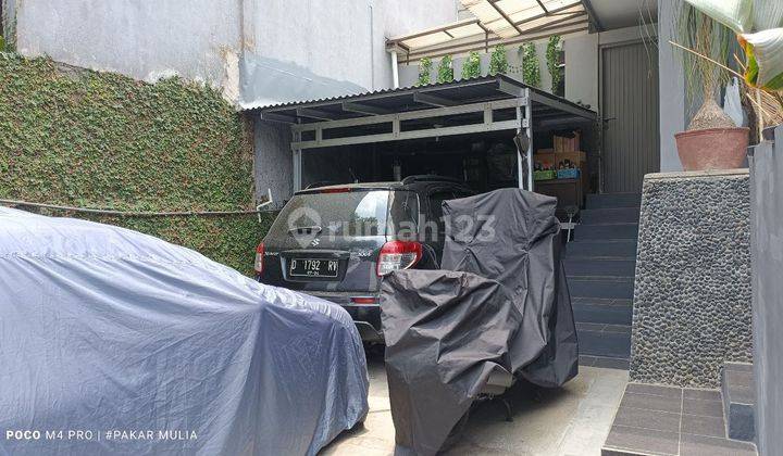  Rumah Bagus Siap Huni di Awiligar Jalan Lebar 2