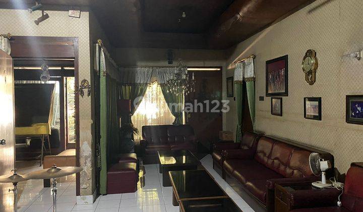 Rumah Cocok Utuk Usaha,kantor Hunian Dekat Pusat Kota Bandung 1