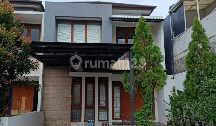 Rumah Baru 2 Lantai Siap Huni di Cherry Field 2