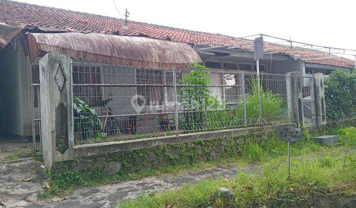 Rumah Hitung Tanah Di Bawah Njop Di Setiabudi Bandung 1