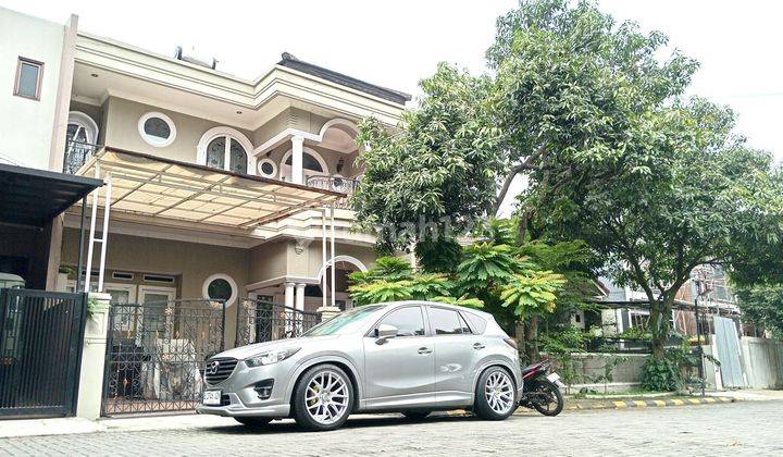 Rumah Bagus 3 Lantai Dalam Cluster Elite Di Batununggal 2