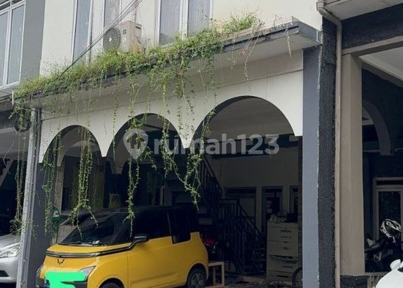 Rumah Siap Huni Di Cluster Antapani Bandung