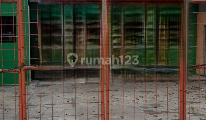 Ruko hitung tanah Mainroad gatot subroto 