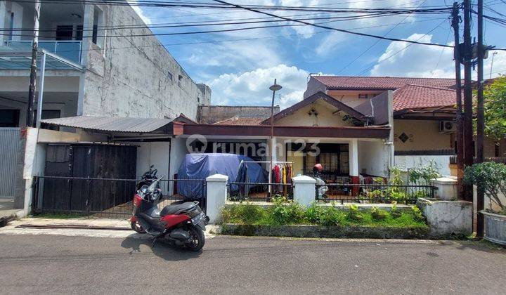 Rumah Hitung Tanah Pusat Kota Sayap Pelajar Pejuang,burangrang 1