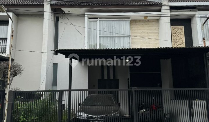 Rumah Murah Bagus SHM Batununggal, Bandung