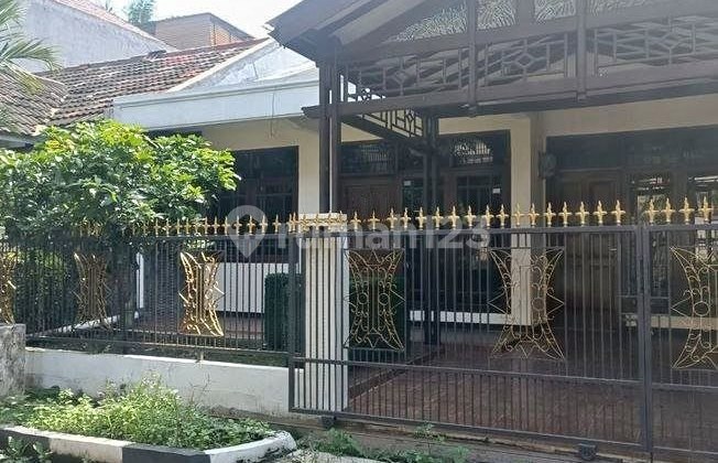 Rumah Siap Huni Dalam Komplek Antapani Bandung 2