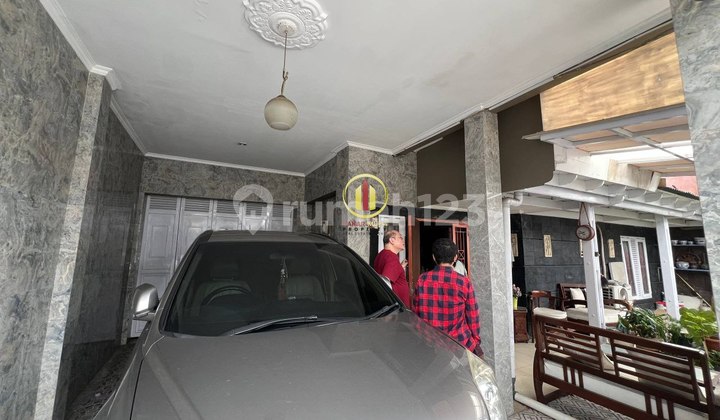Rumah 2 Lantai Siap Huni Dekat Tsm Bandung 2