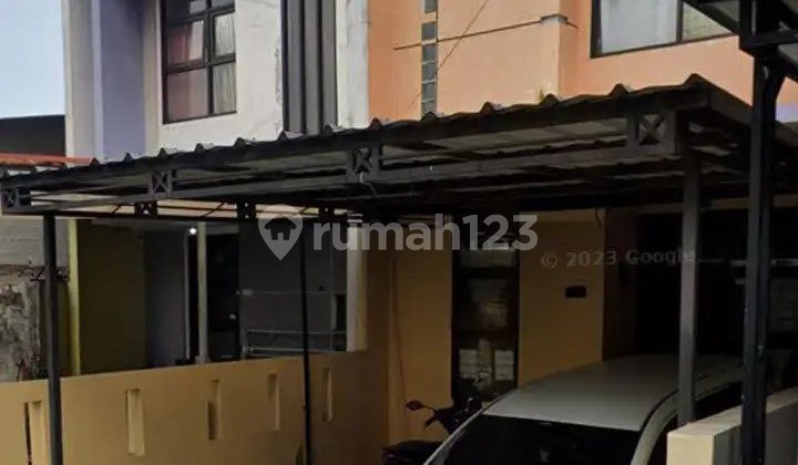 Rumah Bagus Dalam Cluster Arcamanik Cisaranten