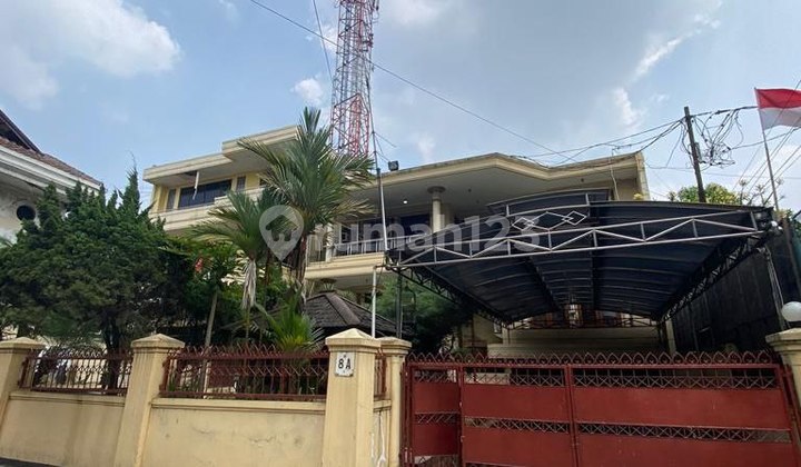 Rumah dan Kantor Di Pasteur Bandung Kota