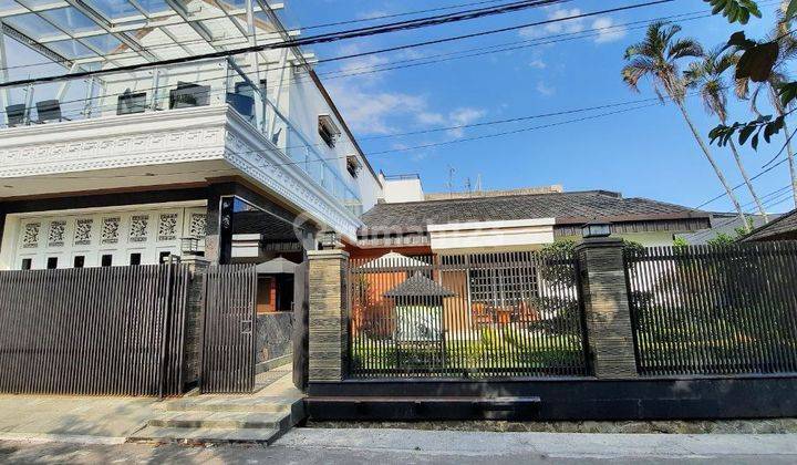 Rumah Lux Di Arcamanik Bandung Siap Huni  1