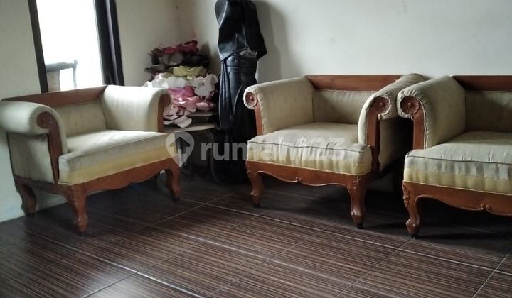 Rumah 2 Lantai Bagus di Antapani, Bandung 2