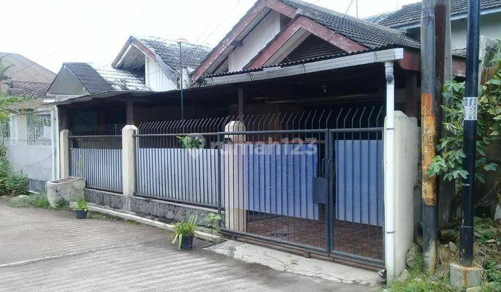 Rumah Murah Dalam Komplek Besar Antapani 1