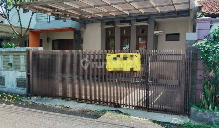 Rumah 2 Lantai Siap Huni di Area Sukaluyu 1