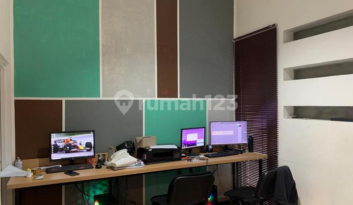 Rumah Bagus Siap Huni SHM Komplek Setra dago Antapani 2