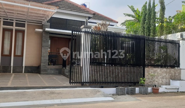 Rumah Bagus Minimalis Di Komp Gegerkalong Permai Setiabudi 2