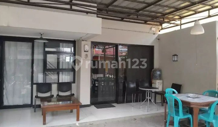 Rumah Komersial Sebelah Sman 8 Turangga Bandung  2