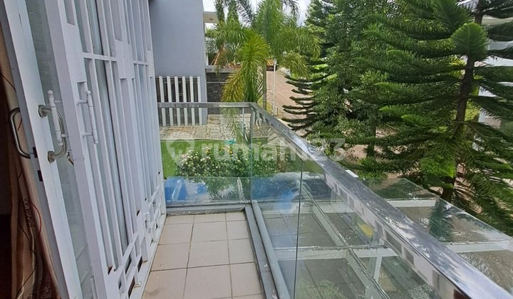 Rumah Mewah Full furnish di Resort dago pakar 2