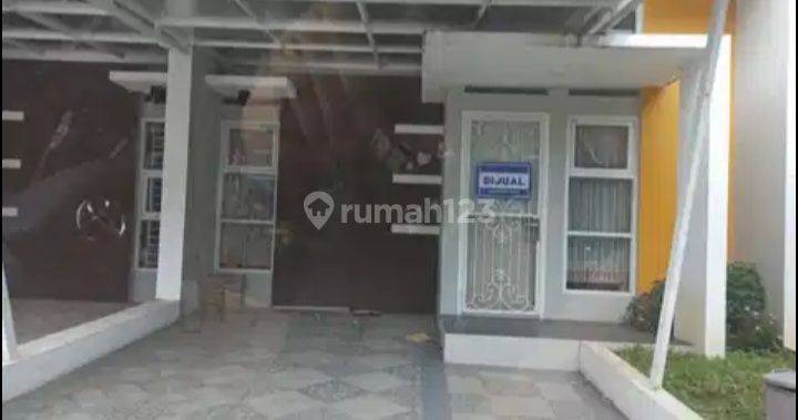 Rumah Modern Minimalis Dalam Cluster Cijawura Buah Batu 2