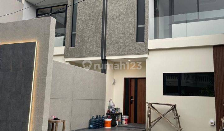 Rumah Baru Minimalis Modern Lokasi Situsari Buahbatu 2